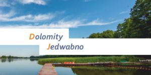 Dolomity Jedwabno