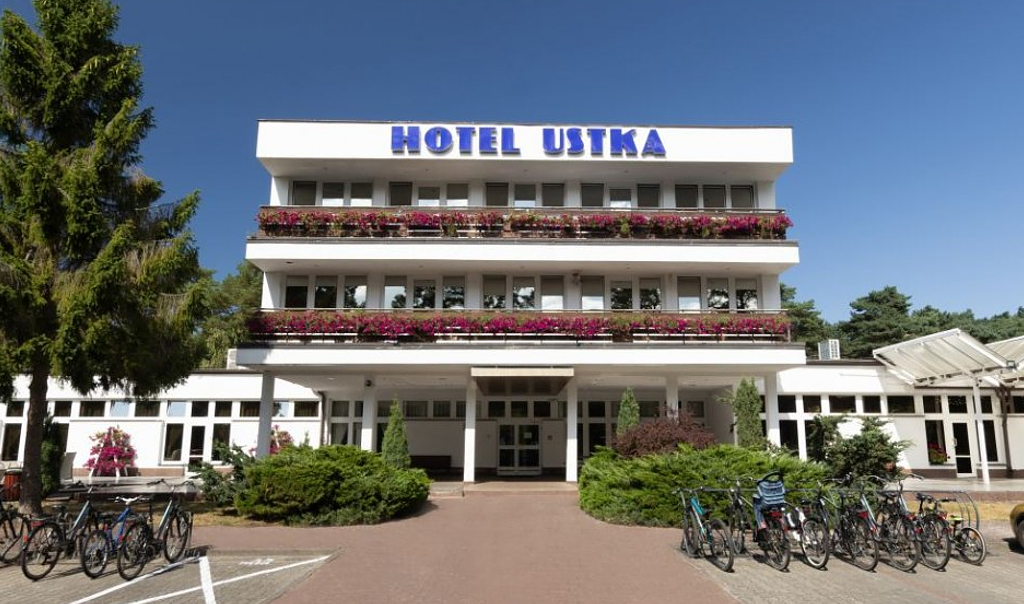 Hotel Ustka pobyty rehabilitacyjne