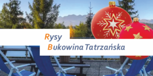 Rysy Bukowina Tatrzańska Boże Narodzenie