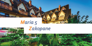 Maria 5 Zakopane turnusy rehabilitacyjne