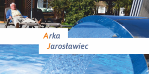 Arka Jarosławiec turnus rehabilitacyjny