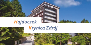 Hajduczek Krynica Zdrój