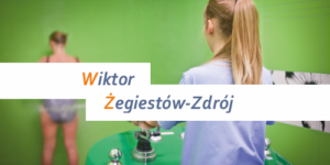 Wiktor Żegiestów-Zdrój pobyty zdrowotne