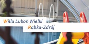 Willa Luboń Rabka Zdrój