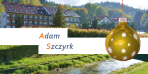 Adam Szczyrk Świeta Sylwester