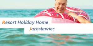 Resort Holiday Home Jarosławiec