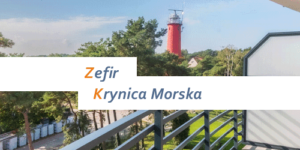 Sanatorium Zefir Krynica Morska