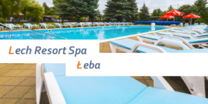 Lech Resort Spa Łeba