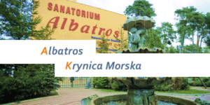 Albatros Krynica Morska