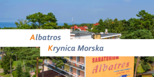 Albatros Krynica Morska