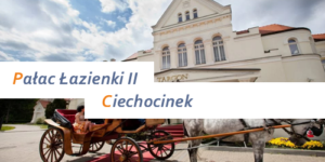 Łazienki Ciechocinek