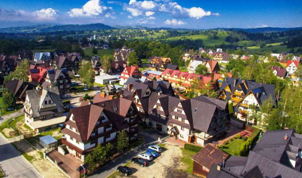 Marzenie Zakopane