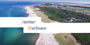 Jantar Darłówek