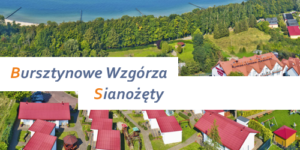 Bursztynowe Wzgórza Sianożęty