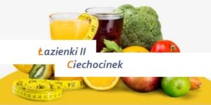 Łazienki II Ciechocinek