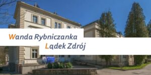 Rybniczanka Wanda Lądek Zdrój