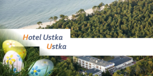 Wielkanocny Turnus Rehabilitacyjne 15 dni / 14 nocy - Hotel Ustka