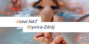 Turnus rehabilitacyjny 15 dni / 14 nocy - NAT Krynica Zdrój
