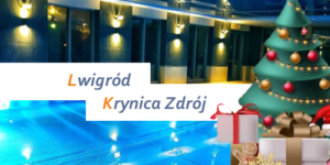 Świąteczny turnus rehabilitacyjny 14 dni / 13 nocy - Lwigród Krynica Zdrój